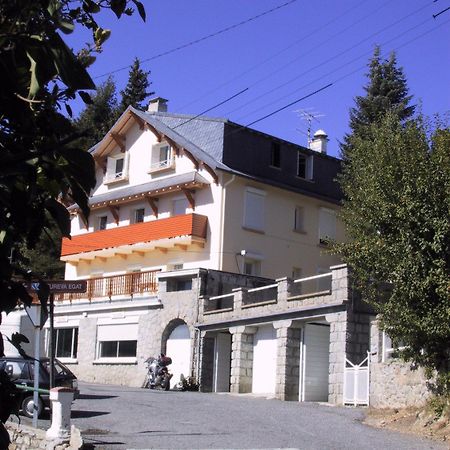 Residence Les Cimes Font-Romeu-Odeillo-Via Exteriör bild